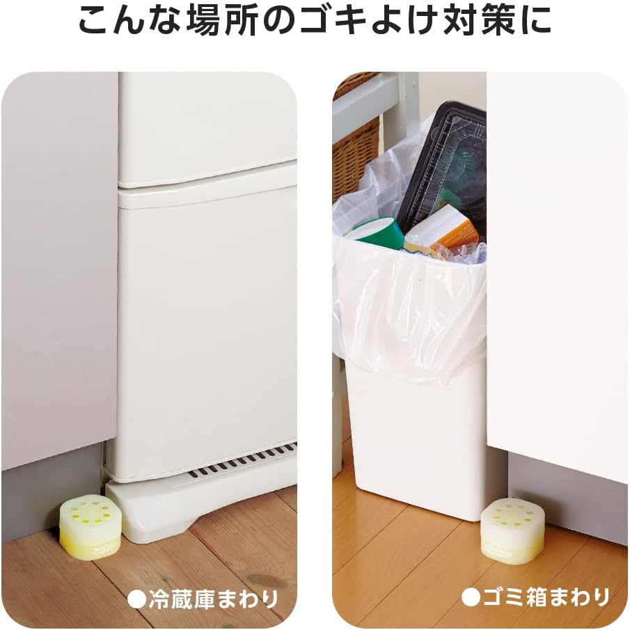 Cockroach Repellent Mint Gel ゴキよけゲル