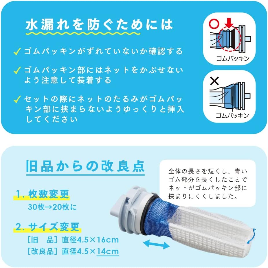 Lint Trap for Front-Load Washing Machine