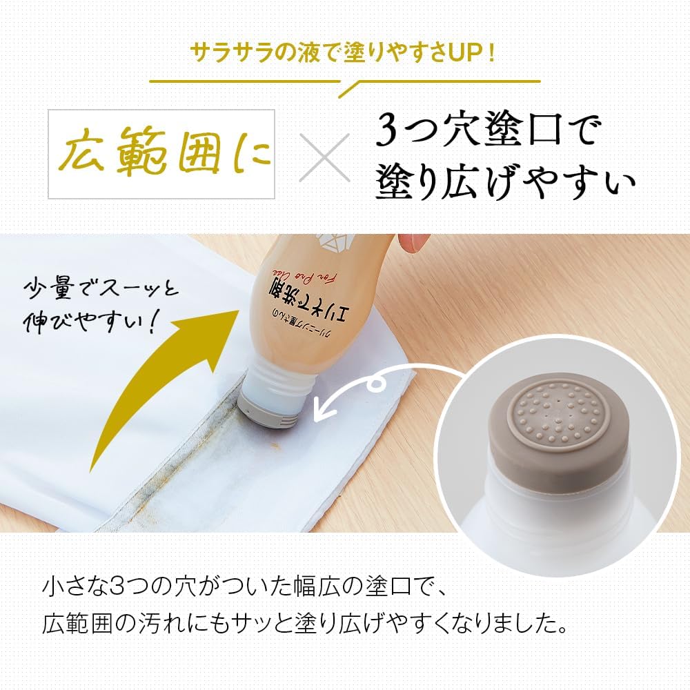 RENEWAL!! Laundry Stain Remover Professional-Use Collar/Cuff