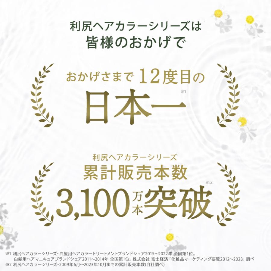 Sastty Rishiri Hair Color Treatment for Gray Hair