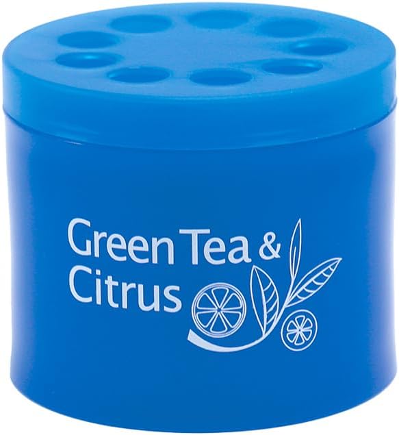 Deodorizing Fragrance for Pet Odour - Green Tea & Citrus 85gm